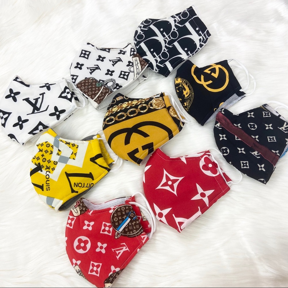 ‼️HAND MADE IN USA - 💯% cotton - Picture 3 of 8